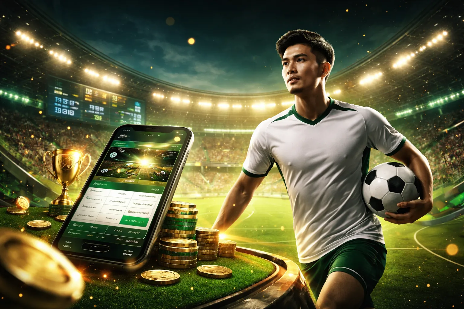 Cá cược thể thao trực tuyến nwe88